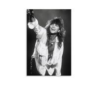 YAWRGJWRG Jon Bon Jovi（1） Posters Decorative Aesthetic Canvas Poster Wall Art Decor Living Modern Family Bedroom Music Movie Poster 08x12inch(20x30cm) Unframe-style-15
