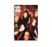 YAWRGJWRG Pearl Jam（1） Posters Decorative Aesthetic Canvas Poster Wall Art Decor Living Modern Family Bedroom Music Movie Poster 08x12inch(20x30cm) Unframe-style