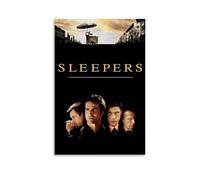 YAWRGJWRG Sleepers 1996（9） Posters Decorative Aesthetic Canvas Poster Wall Art Decor Living Modern Family Bedroom Music Movie Poster 12x18inch(30x45cm) Unframe-style