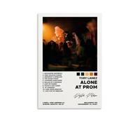 YAWRGJWRG Tory Lanez Alone at Prom（1） Posters Decorative Aesthetic Canvas Poster Wall Art Decor Living Modern Family Bedroom Music Movie Poster 20x30inch(50x75cm) Unframe-style
