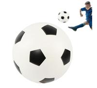 YAWSXUUK Indoor Silent Soccer Ball, 21cm Foam Football, Soft Foam Bouncing Quiet Training Balls, High Density No Noise, For Adults Boys Girls Of All Ages, Lightweight & Durable