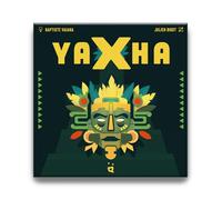 Helvetiq Family Card Game Yaxha, Ages 8+, 2–4 Players, 20+ min