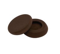 YAXI EARPADS for Koss PORTAPRO 1Pair (Brown)