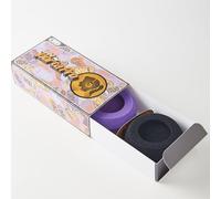YAXI EARPADS for Koss PORTAPRO 2Pairs (Black+Purple)
