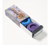 YAXI EARPADS for Koss PORTAPRO 2Pairs (Blue+Purple)