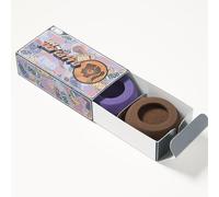 YAXI EARPADS for Koss PORTAPRO 2Pairs (Brown+Purple)