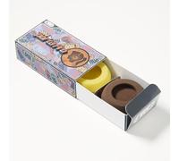 YAXI EARPADS for Koss PORTAPRO 2Pairs (Brown+Yellow)