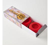 YAXI EARPADS for Koss PORTAPRO 2Pairs (Red+Red)