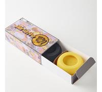 YAXI EARPADS for Koss PORTAPRO 2Pairs (Yellow+Black)