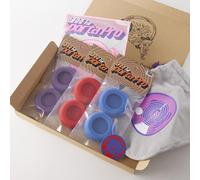 YAXI EARPADS for Koss PORTAPRO 3Pairs+Pouch ((Purple+Red+Blue)+Pouch)