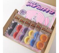 YAXI EARPADS for Koss PORTAPRO (6Colors(PU+BK+BU+YE+RD+OG))