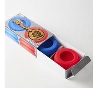 YAXI EARPADS for Koss PORTAPRO (Red+Blue)