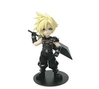 YAXIWEN for Cloud Strife Figure Character Model, Anime Statue Doll Collectible Model Characters Statue, for 14+ Years Old