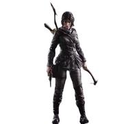 YAXIWEN for Lara Croft Figure Character Model, Anime Statue Doll Collectible Model Characters Statue, for 14+ Years Old