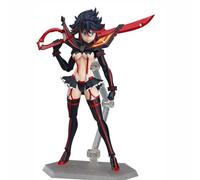 YAXIWEN for Matoi Ryuko Figure Character Model, Anime Statue Doll Collectible Model Characters Statue, for 14+ Years Old
