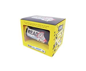 Yay Games Read All About It Card Game, Fun Family Friendly Game, Ages 12+