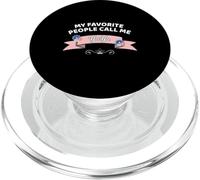 YaYa Favorite People Call Me YaYa PopSockets PopGrip for MagSafe