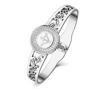 YAYAKO Stainless Steel 18k Gold Zodiac Bracelets Bangle Dainty Signs of the Zodiac Bracelet for Women Girls Bestie Gifts (Sagittarius)