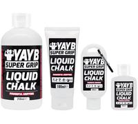 YAYB LIQUID CHALK | Powerful Grip Formula | Sweat-Free Hands | Sports Chalk | Weight Lifting | Rock Climbing | Power Lifting | Weight lifting | Bodybuilding