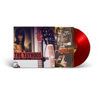 Yayhoos - Fear Not The Obvious (Red Vinyl)