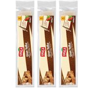 Yayla Long Filo Pastry Sheets phyllo dough 400 gram x 3 Packs by Pufai Grocery