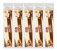 Yayla Long Filo Pastry Sheets phyllo dough 400 gram x 5 Packs by Pufai Grocery