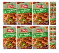 Yayla Pastry Threads Kadayif 500 Gram x 8 Packs by Pufai Grocery