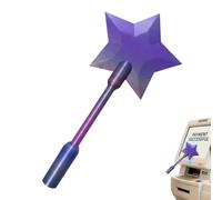 YAYNO Magic Wand for Credit Cards B-acquet Magic 3D Printed Payment Wand with Credit Card 3D Printed Magic Wand for Rave and Contactless Payments