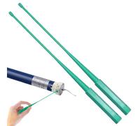 YAYNO Pack of 2 Roller Shutter Adjustment Pin Adjustment Tool for Tubular Motor Adjustment Pin for Schellenberg Roller Shutter Motor Replacement
