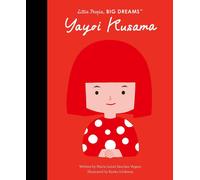Yayoi Kusama by Maria Isabel Sanchez Vegara Hardcover Book