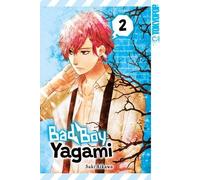 Yayoi Okada-Willmann Saki Aikawa Bad Boy Yagami 2in1 02 (Paperback)
