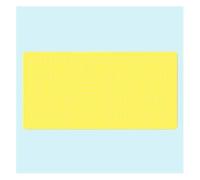 YAYREC Peg Board,Wooden Pegboard, Pegboard Wall Panels Peg Board Mount Organizer Rack Metal for Office Gaming Home(Yellow,40x20cm)