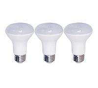 yayutelight 3 Pack E27 Spotlight 8W LED Reflector R63 Light Edison Screw, 60W Equivalent Bulb, 850 Lumen, 120° Beam Angle (Daylight White 6000K)