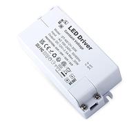 YAYZA! LED Driver 12V 30W, Low Voltage Transformer, Power Supply DC 2.5A, 240V to 12V Constant Voltage LED Adapter for Strip Lights MR11 MR16 G4 Bulbs