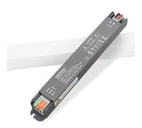 YAYZA! LED Driver 24V 100W, Transformer 240 to 24V DC 4.2A, Constant Voltage Power Supply Adapter, Low Voltage Converter for Strip Light, Downlight and Light Bulb Christmas