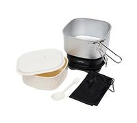 Yazawa TVR70BK Travel Multicooker