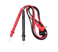 Yazhuq 1000V 20A 10A Digital Multimeter Sample Test Leads Pin Needle Tip MultiMeter Tester Leads Probes Wire Pen Cable Multimeter Test Pen
