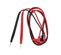Yazhuq 1000V 20A 10A Digital Multimeter Sample Test Leads Pin Needle Tip MultiMeter Tester Leads Probes Wire Pen Cable Multimeter Test Pen