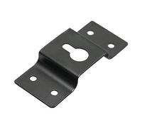 Yazhuq Wall Mount Bracket Ceiling Stand Clamp Surround Rear Hook Hanger Plate for