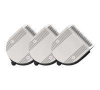 YAZIYIR Adjustable 5-in-1 Fine Blade for Animals, Cutting Length 0.7-3 mm, Compatible with Wahl Arco, Bravura, Chromado, Creativa, Figura and Motion (3 Packs)