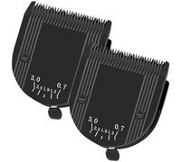 YAZIYIR Professional Animal 5-in-1 Adjustable Blade Compatible with WAHL Arco, Bravura, Chromado, Creativa, Figura, and Motion Pet, Dog, and Horse Clippers, for WAHL-Fine (2179-301).