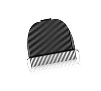 YAZIYIR Replacement Stainless Steel Blades for Dogs - Compatible with the ONEI**LL Silent Pet Hair Clipper and the Suction Pet Hair Clipper - Size 30 (0.5mm/1/50) (1 piece)