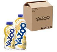 YAZOO Banana Milkshake Bundle Mixed Sizes (Pack of 18)