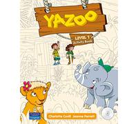 Yazoo Global Level 1 Activity Book and CD ROM Pack