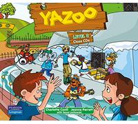 Yazoo Global Level 3 Class CDs (3)
