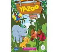 Yazoo Global Level 4 Pupil's Book and CD (3) Pack
