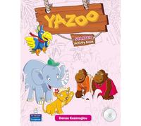 Yazoo Global Starter Activity Book and CD ROM Pack