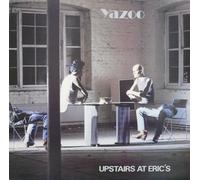 YAZOO - UPSTAIRS AT ERIC"S VINYL LP YAZOO MUTE RECORDS [VINYL]