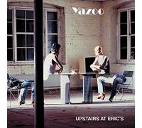Yazoo - Upstairs At Eric's - New Vinyl Record - 93 - Z99z