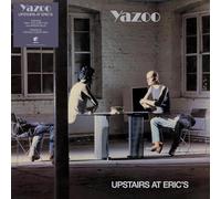 Yazoo - Yazoo, Neues Album 2025, Upstairs at Eric's, Crystal Clear Vinyl, LP (2018 Remaster)